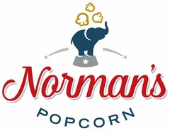 NORMAN'S POPCORN