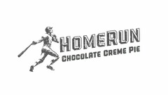 HOME RUN CHOCOLATE CREME PIE