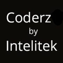 CODERZ BY INTELITEK