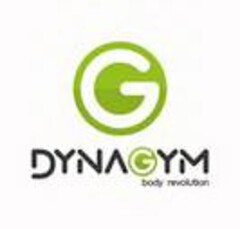 G DYNAGYM BODY REVOLUTION