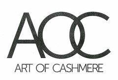 AOC ART OF CASHMERE