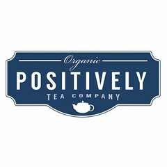 ORGANIC POSITIVELY TEA COMPANY