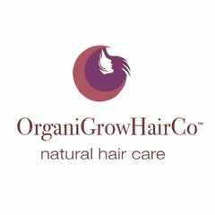 ORGANIGROWHAIRCO NATURAL HAIR CARE