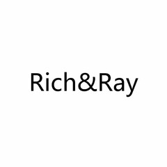 RICH&RAY