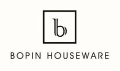 B BOPIN HOUSEWARE