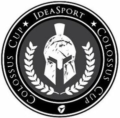 COLOSSUS CUP IDEASPORT COLOSSUS CUP