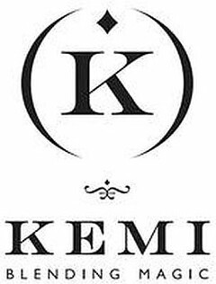 K KEMI BLENDING MAGIC