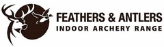 FEATHERS & ANTLERS INDOOR ARCHERY RANGE