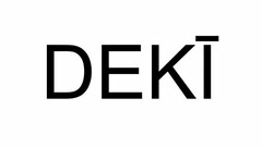 DEKI