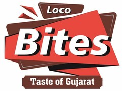 LOCO BITES TASTE OF GUJARAT