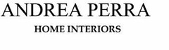 ANDREA PERRA HOME INTERIORS