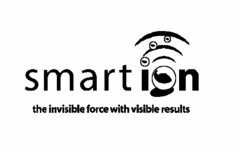 SMARTION THE INVISIBLE FORCE WITH VISIBLE RESULTS