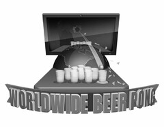 WORLDWIDE BEER PONG