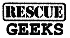 RESCUE GEEKS