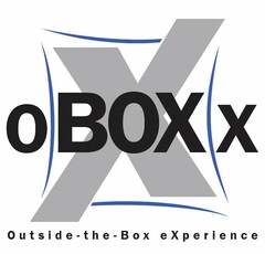 OBOXX OUTSIDE - THE - BOX EXPERIENCE X