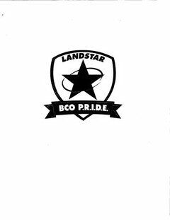 LANDSTAR BCO P.R.I.D.E.
