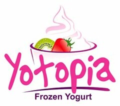 YOTOPIA FROZEN YOGURT