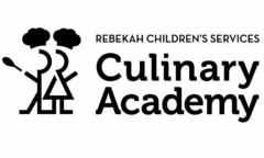 REBEKAH CHILDREN'S SERVICES CULINARY ACADEMY