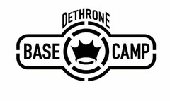 DETHRONE BASECAMP