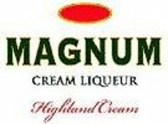 MAGNUM CREAM LIQUEUR HIGHLAND CREAM