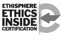 ETHISPHERE ETHICS INSIDE CERTIFICATION