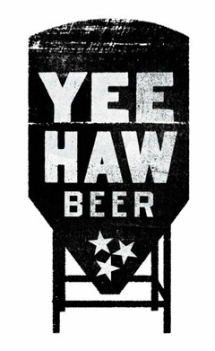 YEE HAW BEER