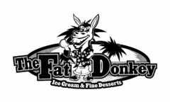 THE FAT DONKEY ICE CREAM & FINE DESSERTS