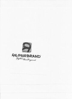 R RE PAIRBRAND STAY TRUE BE ORIGINAL