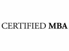 CERTIFIED MBA