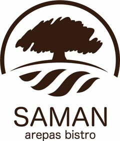 SAMAN AREPAS BISTRO