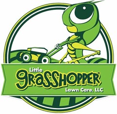 LITTLE GRASSHOPPER LAWN CARE, LLC