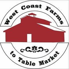 WEST COAST FARMS TO TABLE MARKET