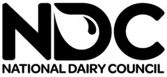 NDC NATIONAL DAIRY COUNCIL
