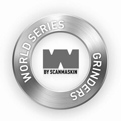 WORLD SERIES GRINDERS W BY SCANMASKIN