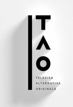 TAO TELEVISA ALTERNATIVE ORIGINALS