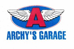 A ARCHY'S GARAGE