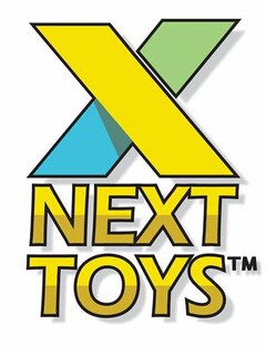 X NEXT TOYS