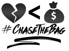 $ #CHASE THE BAG