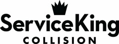 SERVICE KING COLLISION