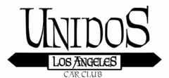 UNIDOS LOS ANGELES CAR CLUB