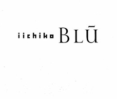 IICHIKO BLU