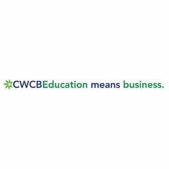 CWCBEDUCATION MEANS BUSINESS.