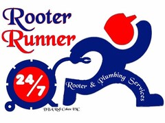 ROOTER RUNNER 24/7 ROOTER & PLUMBING SERVICES DBA RAFI COHEN INC