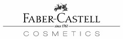 FABER-CASTELL COSMETICS SINCE 1761
