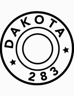 DAKOTA 283