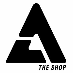 A THE SHOP