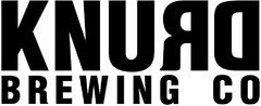 KNURD BREWING CO