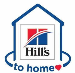 H HILL'S TO HOME