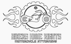 BIKERS HAVE RIGHTS MOTORCYCLE ATTORNEYS