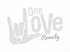 ONE LOVE REMEDY